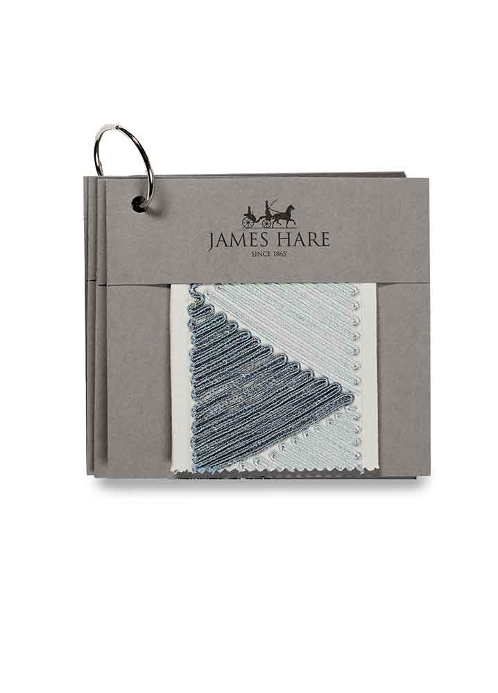 Trim Cards James Hare