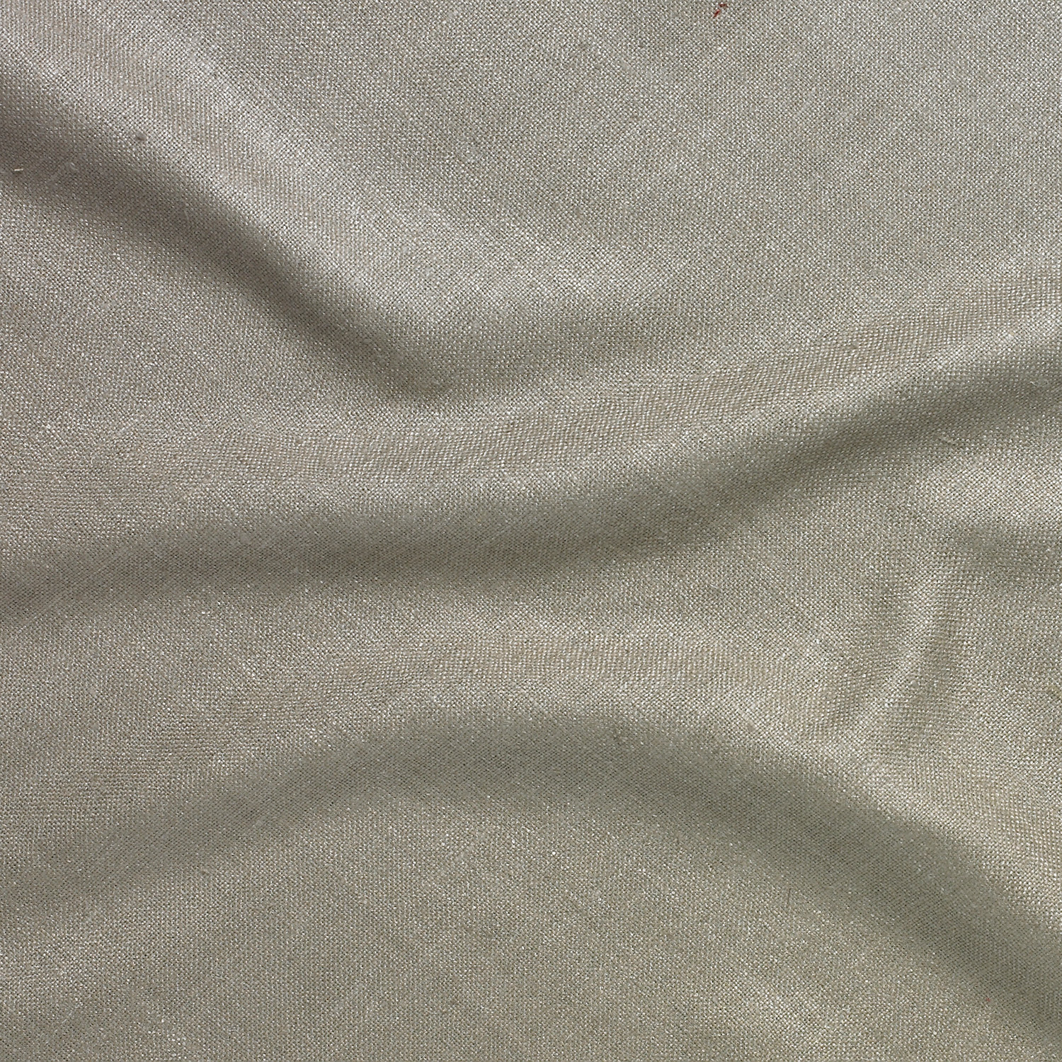 Simla Silk Linen Grey - James Hare