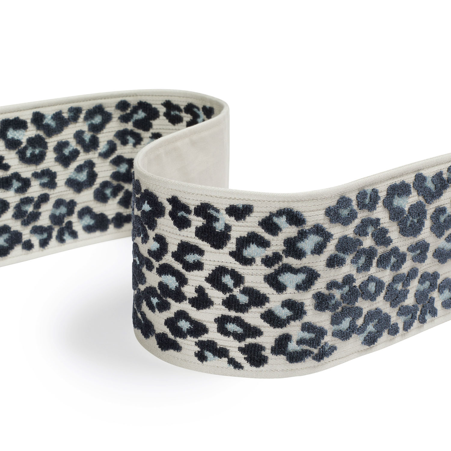 Panthera Braid Moonlit Blue James Hare