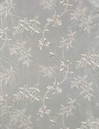 Trailing Tree Silk French Grey - James Hare